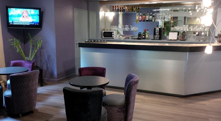 Kyriad Paris Sud - Arcueil Cachan Экстерьер фото